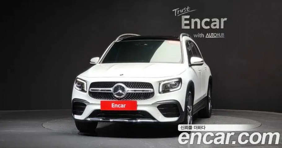 Mercedes-Benz Glb-Class 
