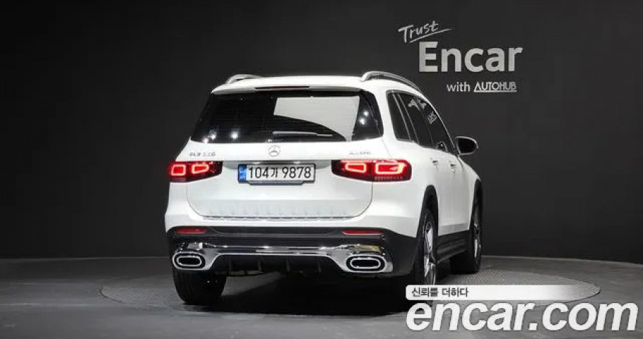 Mercedes-Benz Glb-Class 