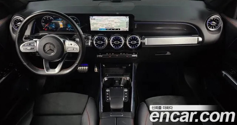 Mercedes-Benz Glb-Class 