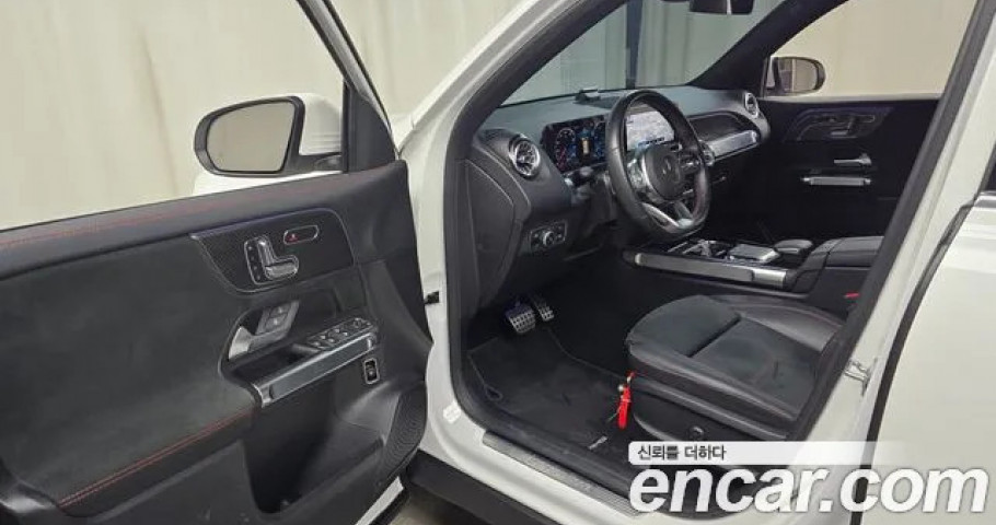 Mercedes-Benz Glb-Class 