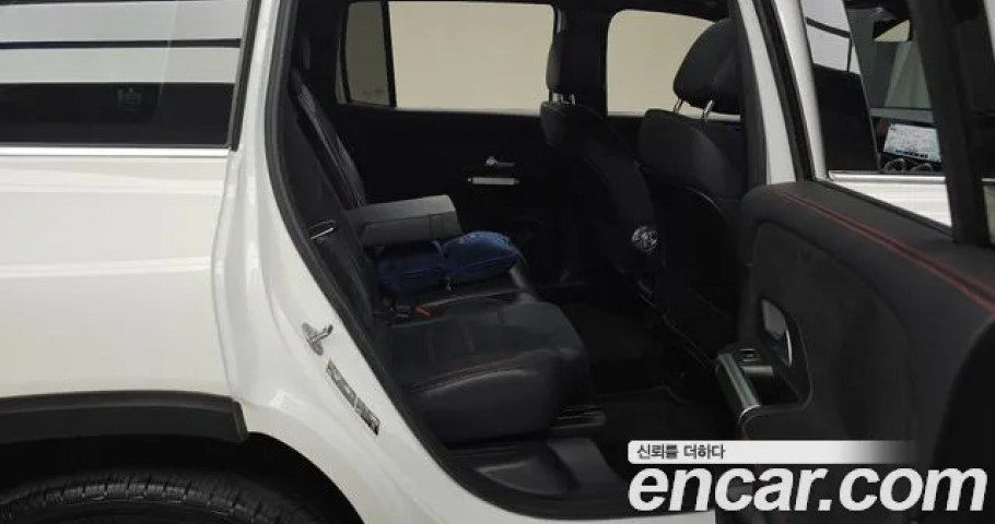 Mercedes-Benz Glb-Class 