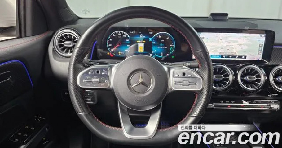 Mercedes-Benz Glb-Class 