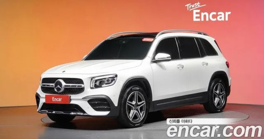 Mercedes-Benz Glb-Class 