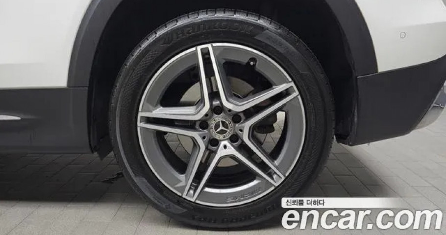 Mercedes-Benz Glb-Class 