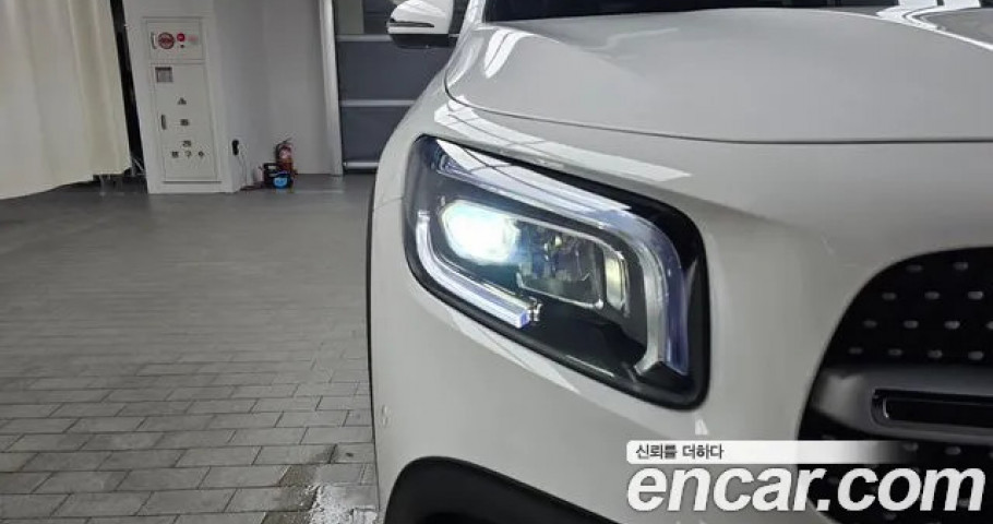 Mercedes-Benz Glb-Class 