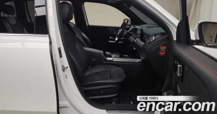 Mercedes-Benz Glb-Class 
