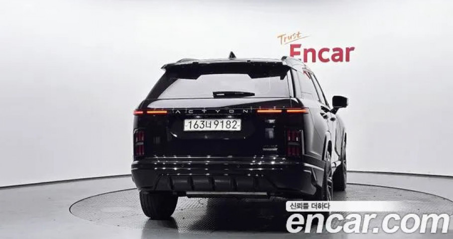 Ssangyong Actyon 