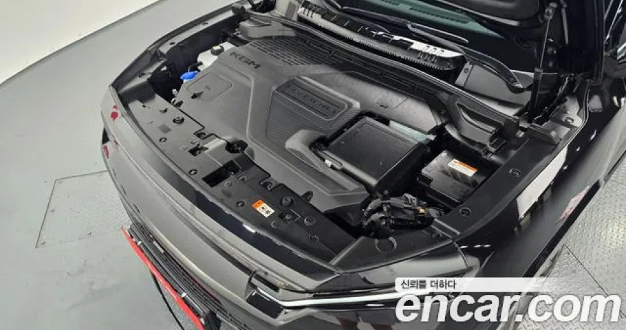 Ssangyong Actyon 