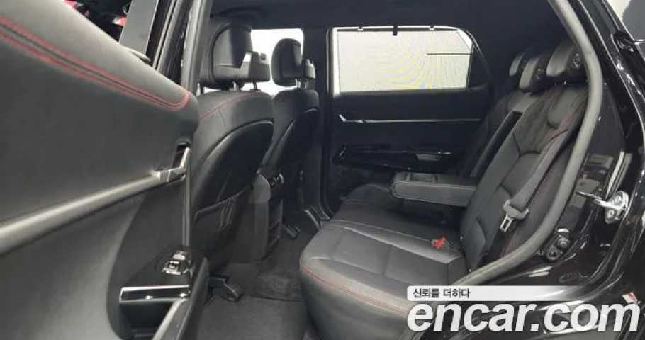 Ssangyong Actyon 