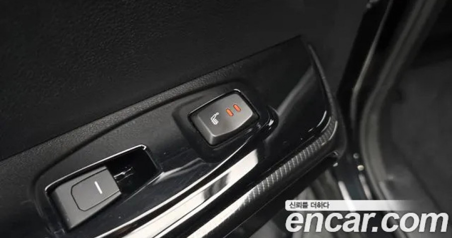 Ssangyong Actyon 