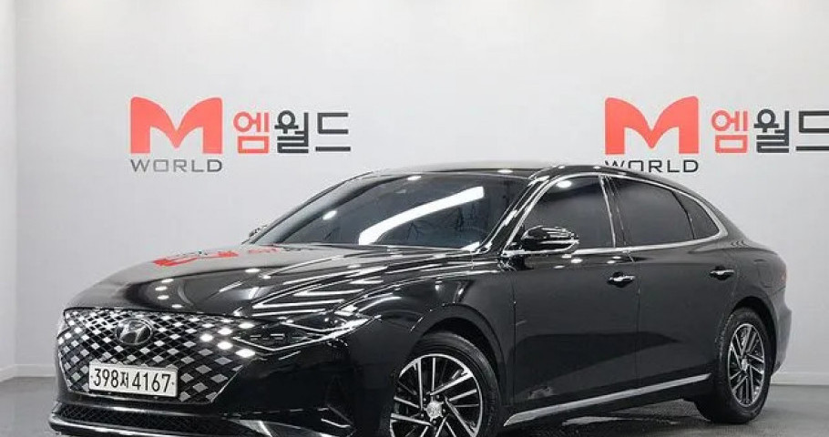 Hyundai Grandeur 