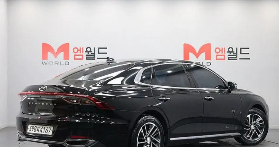 Hyundai Grandeur 