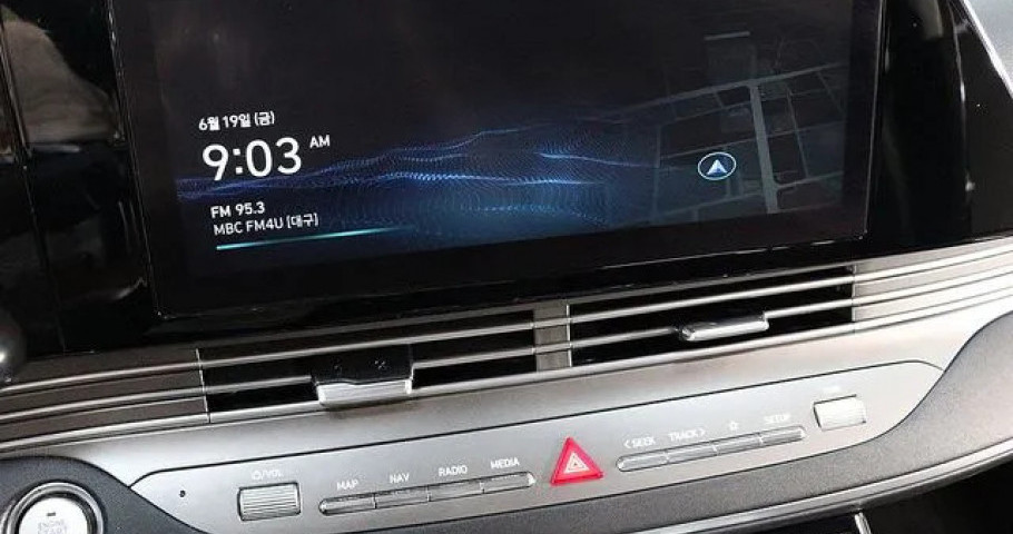 Hyundai Grandeur 