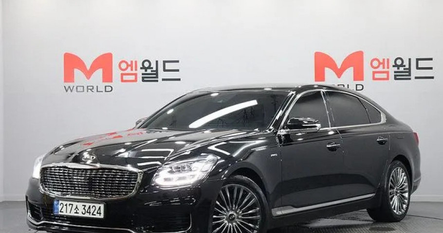 Kia K9 