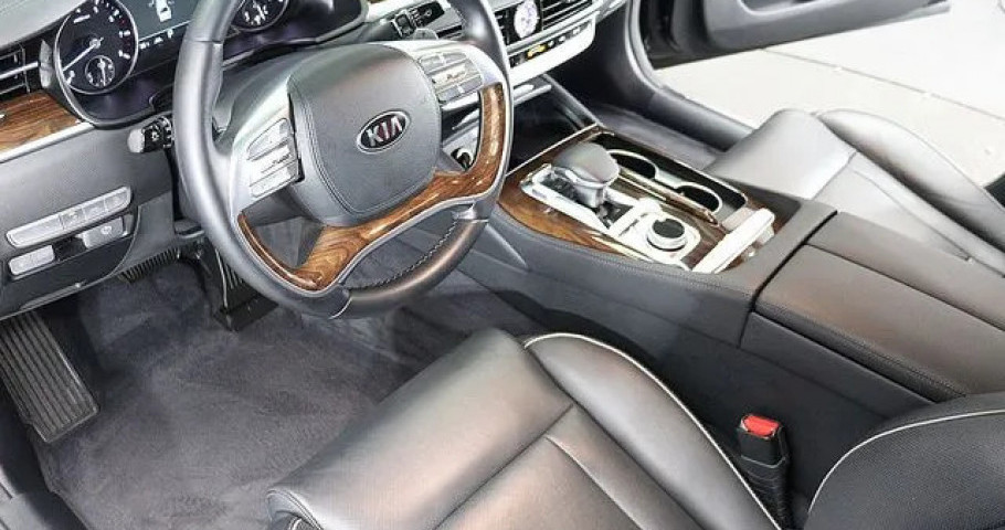 Kia K9 