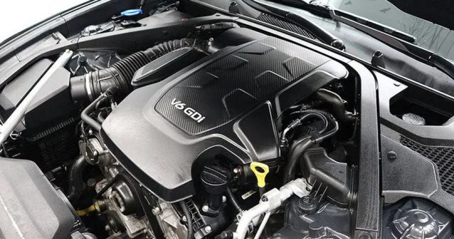 Kia K9 