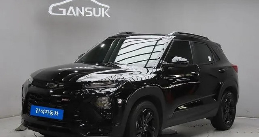 Chevrolet Trailblazer 