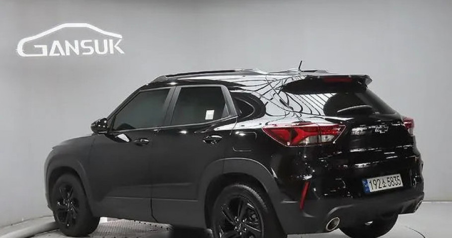 Chevrolet Trailblazer 