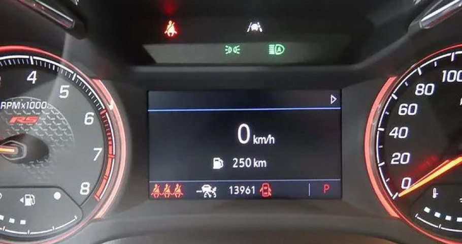 Chevrolet Trailblazer 