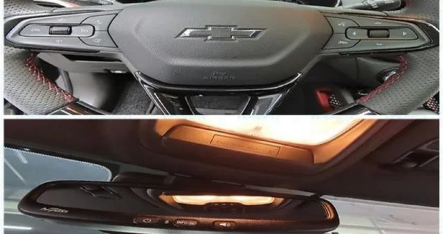 Chevrolet Trailblazer 