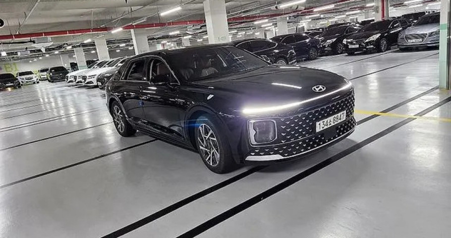 Hyundai Grandeur 