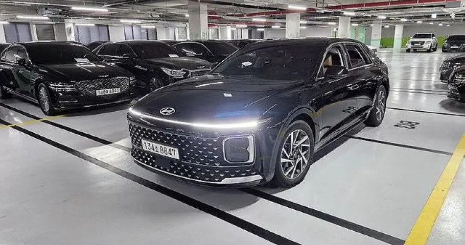 Hyundai Grandeur 