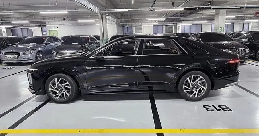 Hyundai Grandeur 