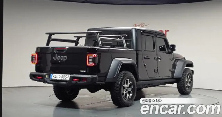 Jeep Gladiator 
