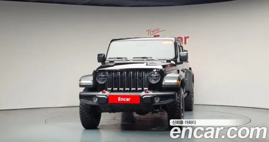 Jeep Gladiator 