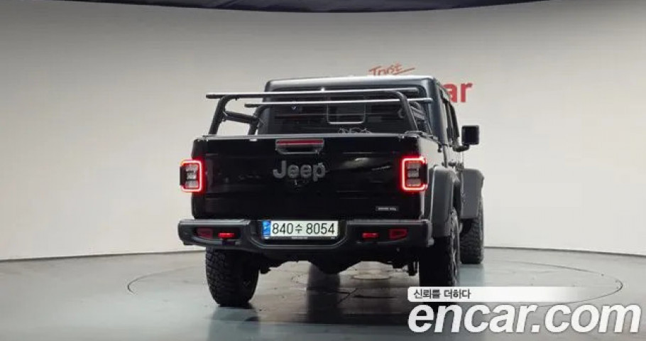Jeep Gladiator 