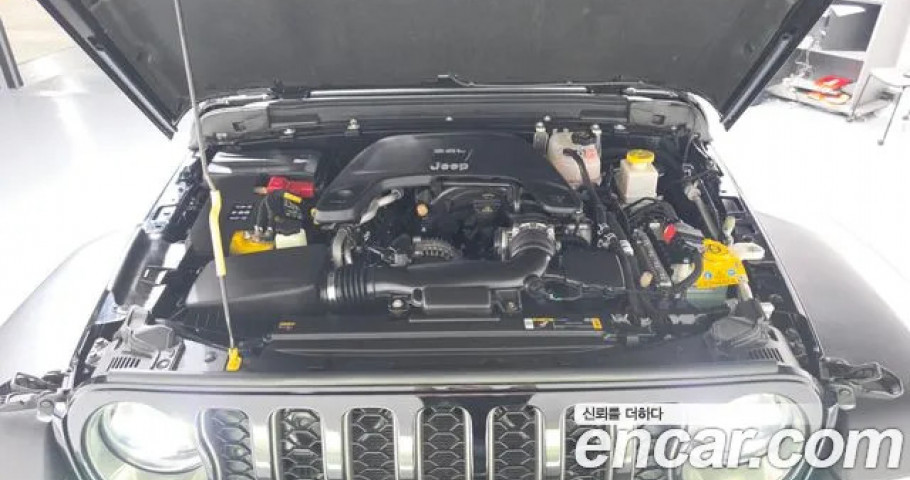 Jeep Gladiator 