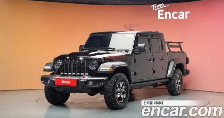 Jeep Gladiator 