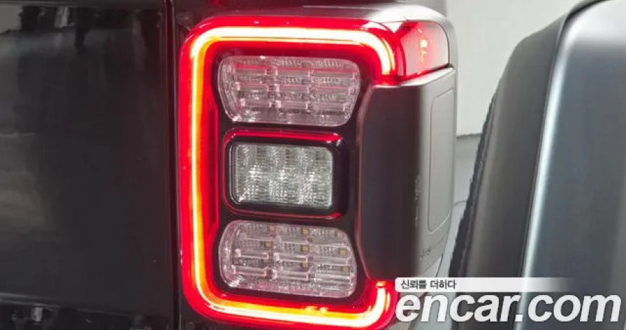 Jeep Gladiator 