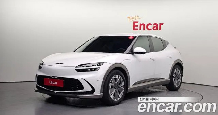 Genesis Gv60 