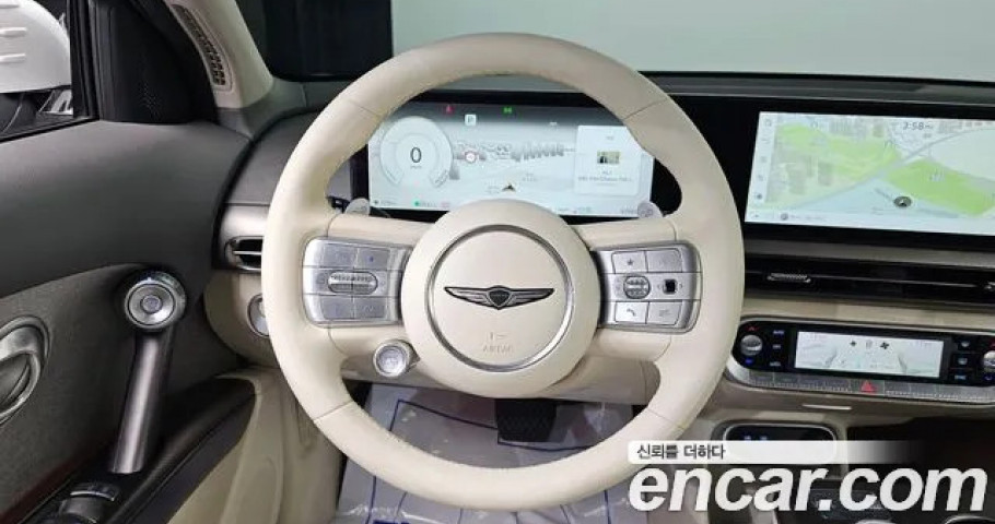 Genesis Gv60 