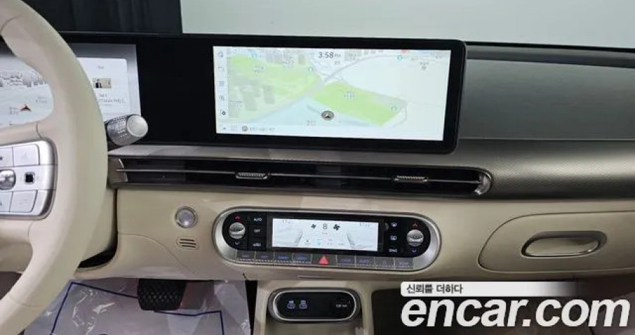 Genesis Gv60 