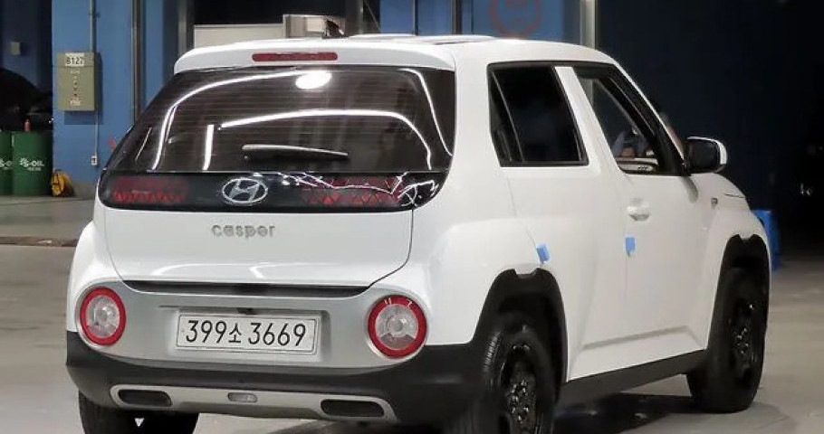 Hyundai Casper 