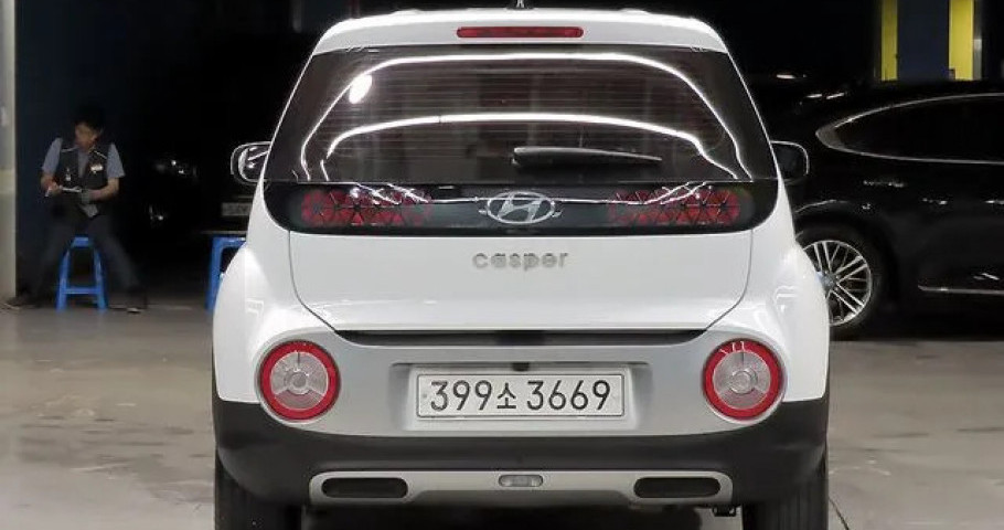 Hyundai Casper 