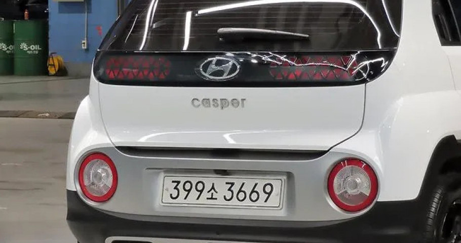 Hyundai Casper 