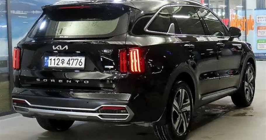 Kia Sorento 
