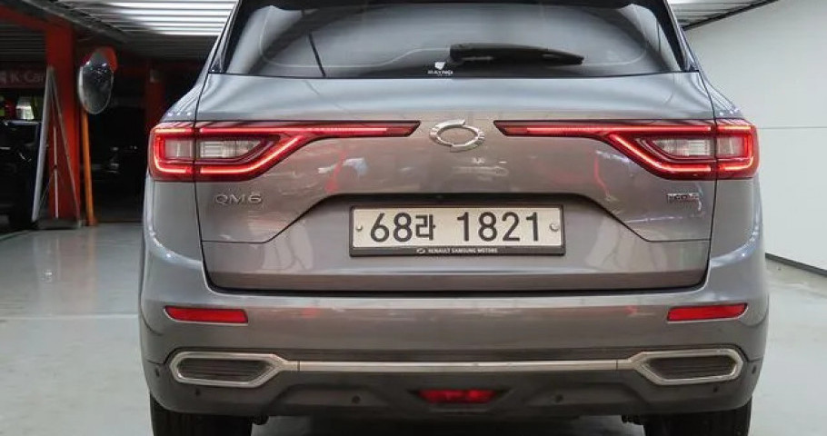 Renault Qm6 