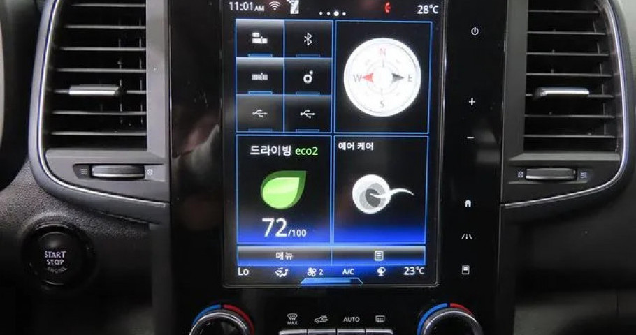 Renault Qm6 