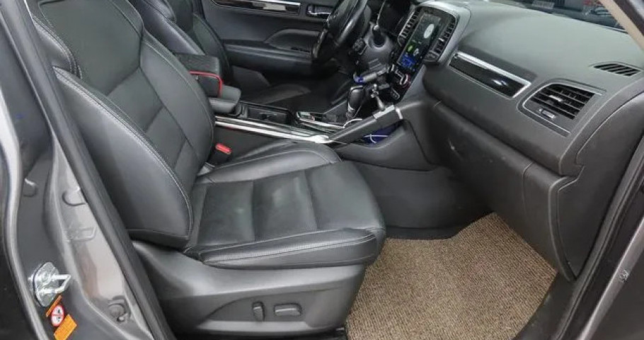 Renault Qm6 
