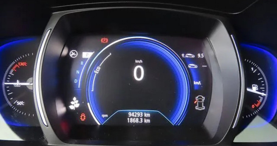 Renault Qm6 