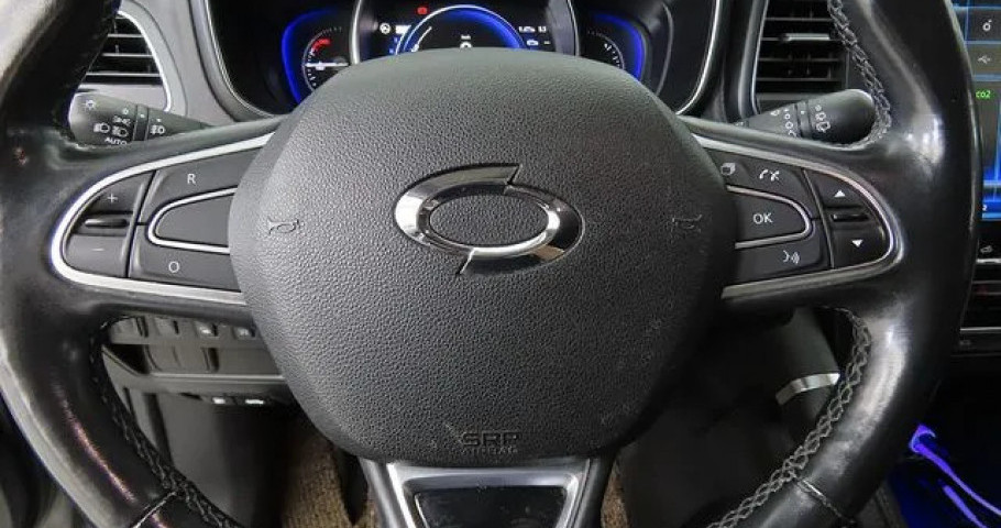 Renault Qm6 