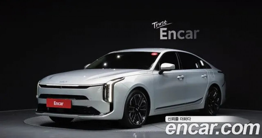 Kia K8 