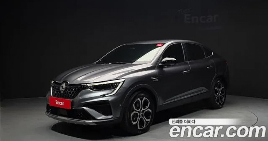 Renault Arkana 