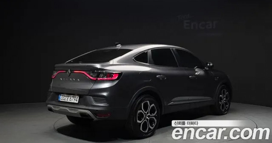 Renault Arkana 