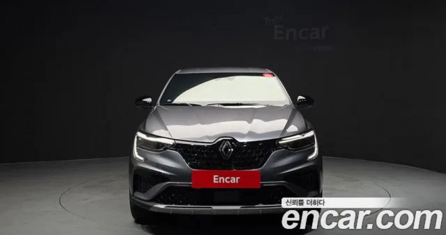 Renault Arkana 