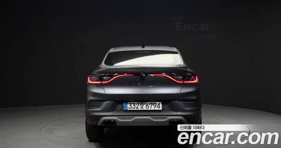 Renault Arkana 